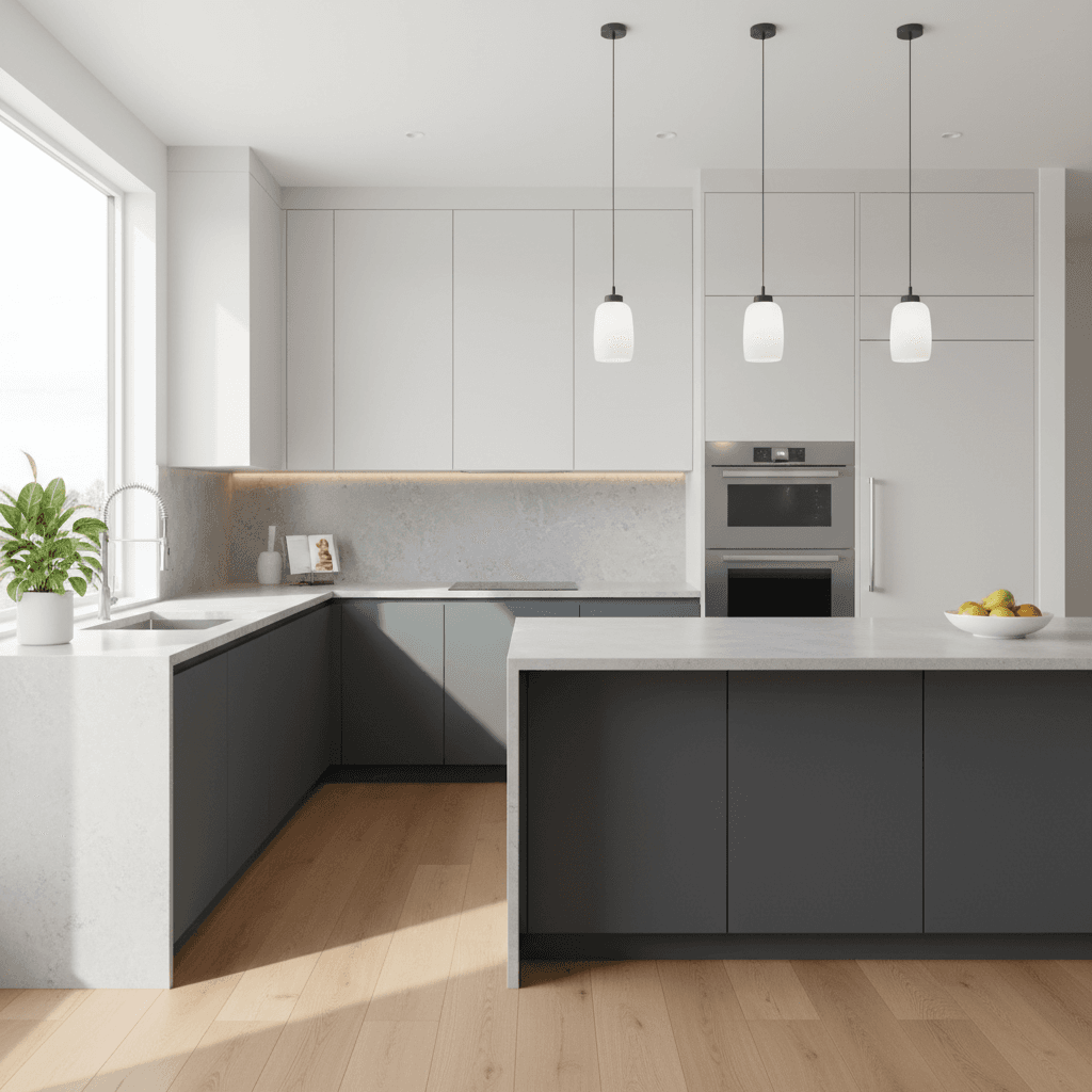 Complete kitchen remodel in Hurst home